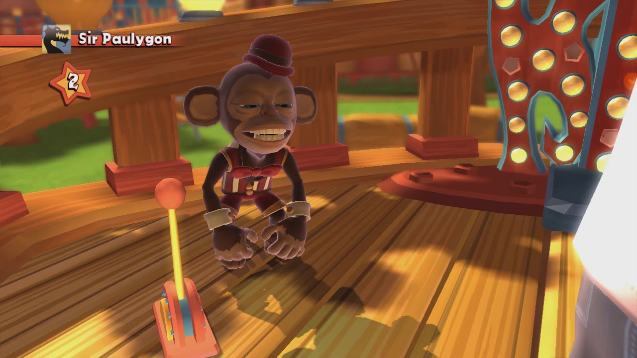 Carnival Games: Monkey See, Monkey Do (Xbox 360) - Total Domination