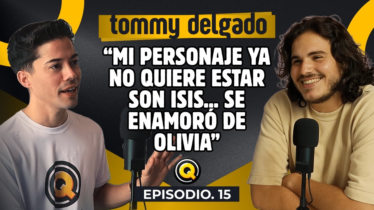 TOMMY DELGADO, ¿quién es el bebé de la novela cubana REGRESO AL CORAZÓN? | EP.  015