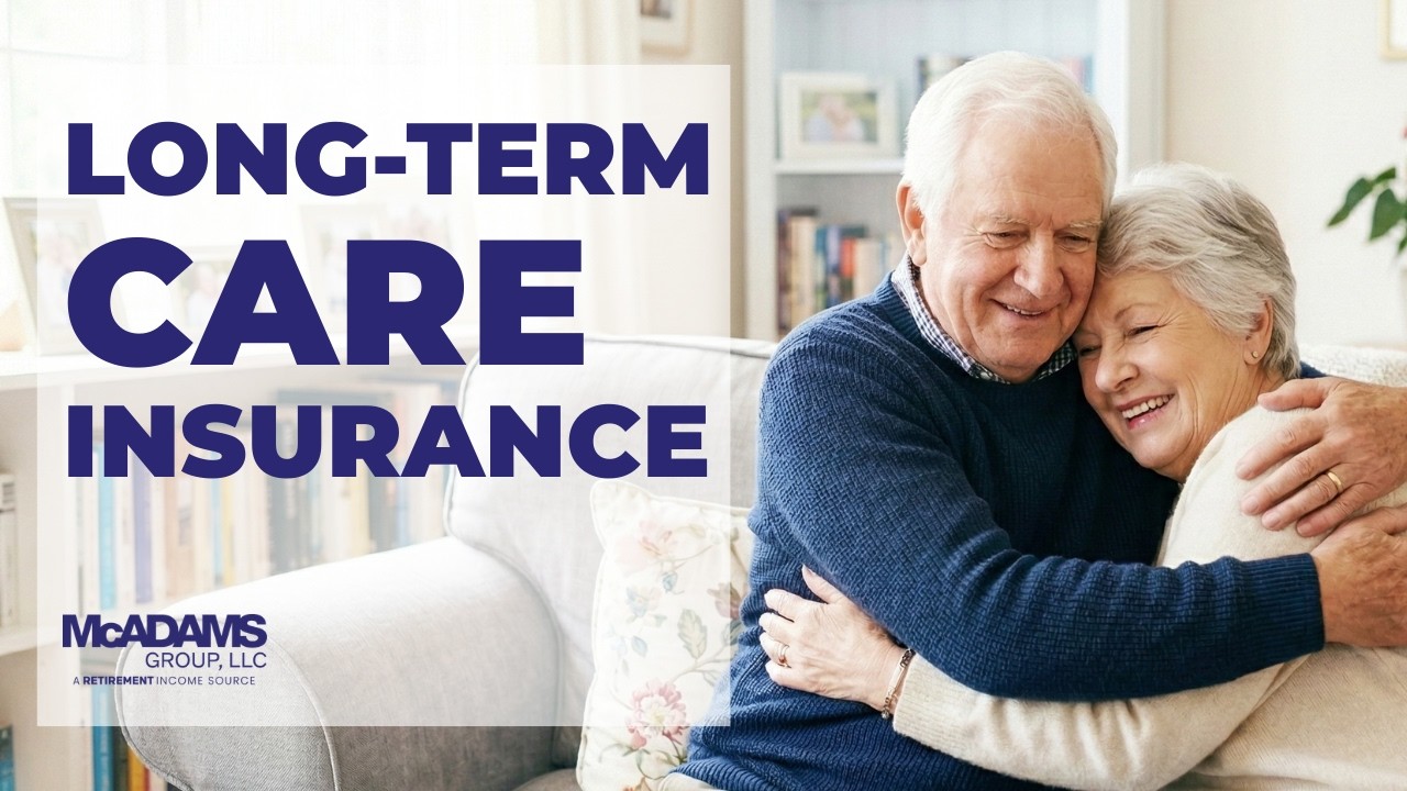 Retirees, Do You Have A Plan For Long-Term Care?