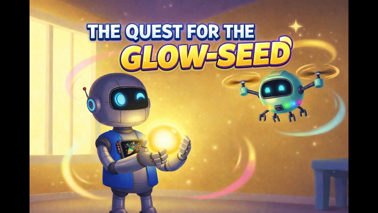 The Quest for the Glow-Seed