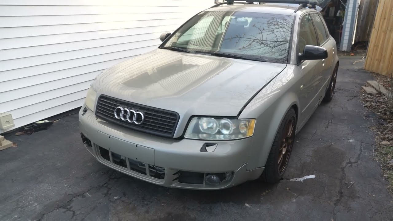 Why I’m Bringing Back the A4 Avant (And What’s Next)