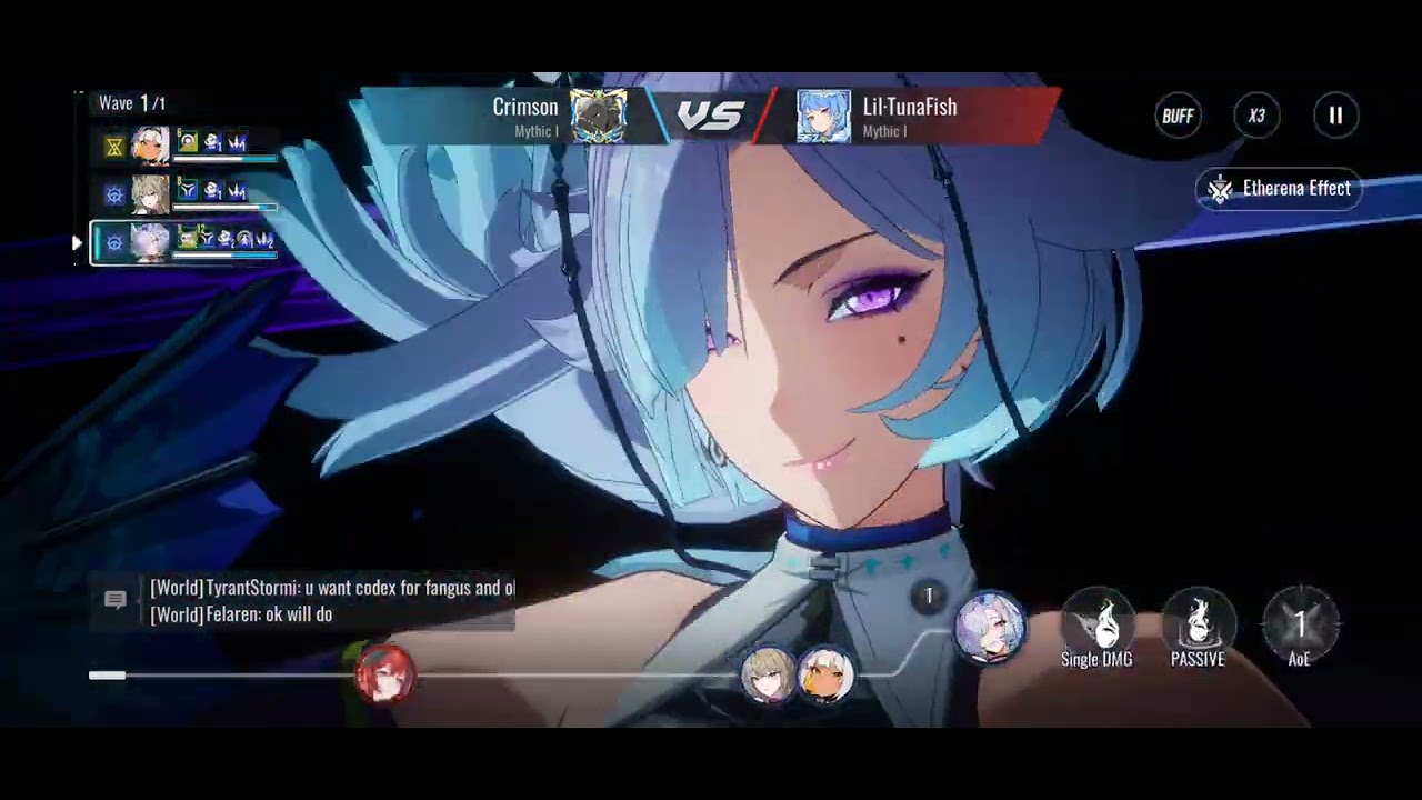 Showcasing why Xiada Is OP - Godess