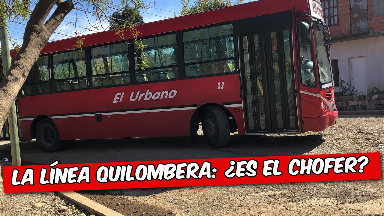 CRÓNICA URBANA | LÍNEA 47 EL URBANO (con MARTÍN PEDETTI)