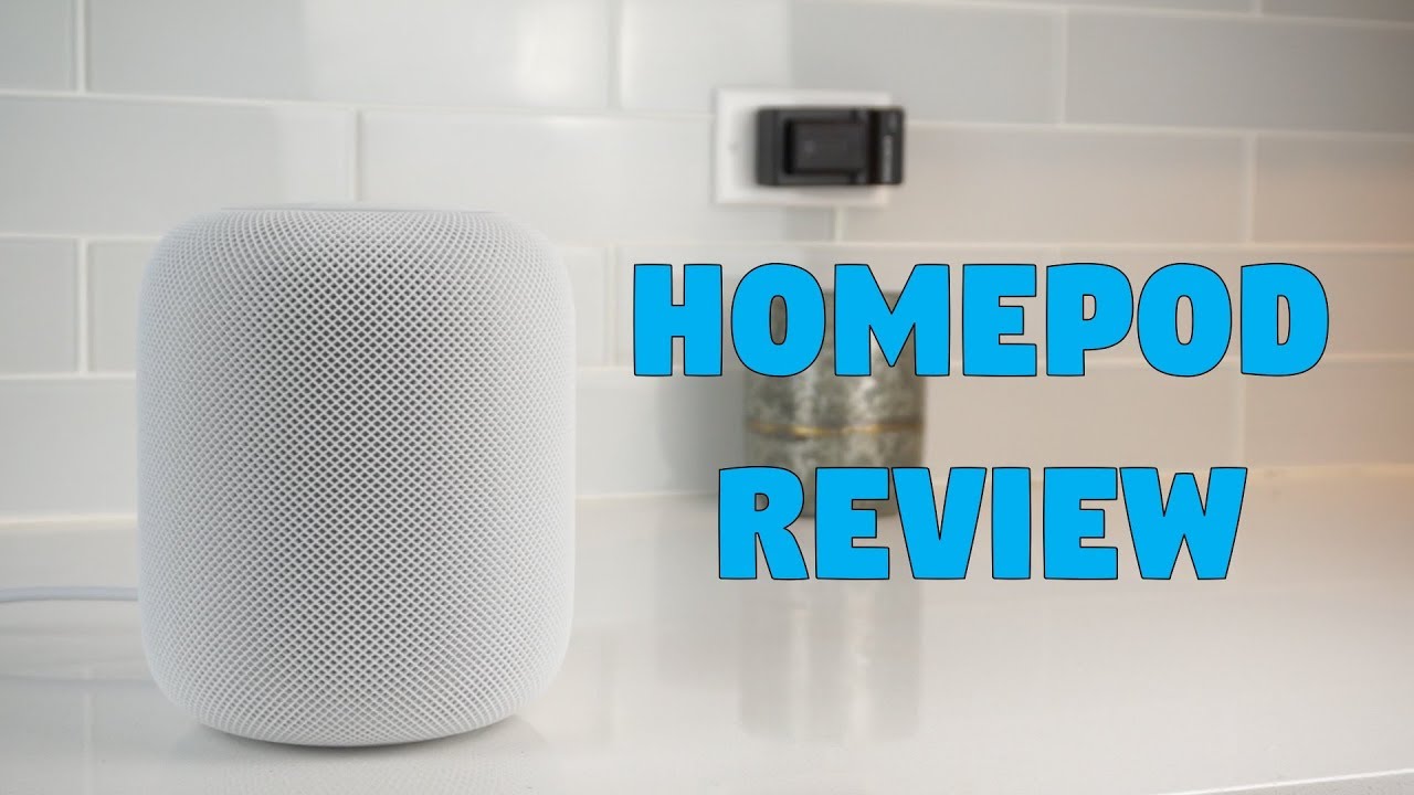 HOMEPOD REVIEW