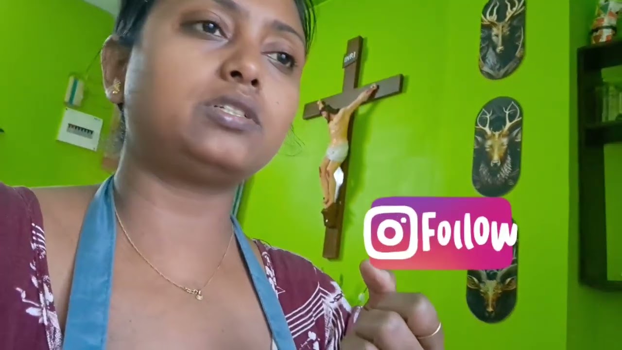 বাবা মানেই বকার থেকে আদরটাই বেশী 😍 থাকল কিছু kitchen tips 🤩 ছাদ বাগানের ডাটা পালংশাক আজ হবে রান্না😋