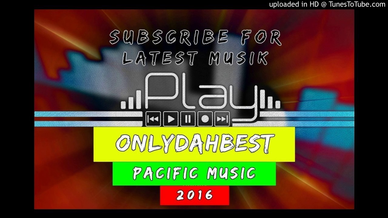 Jivahnnah Ft Jaro Local & O-Four - Tokim Mi Stret (Pacific Music 2016)