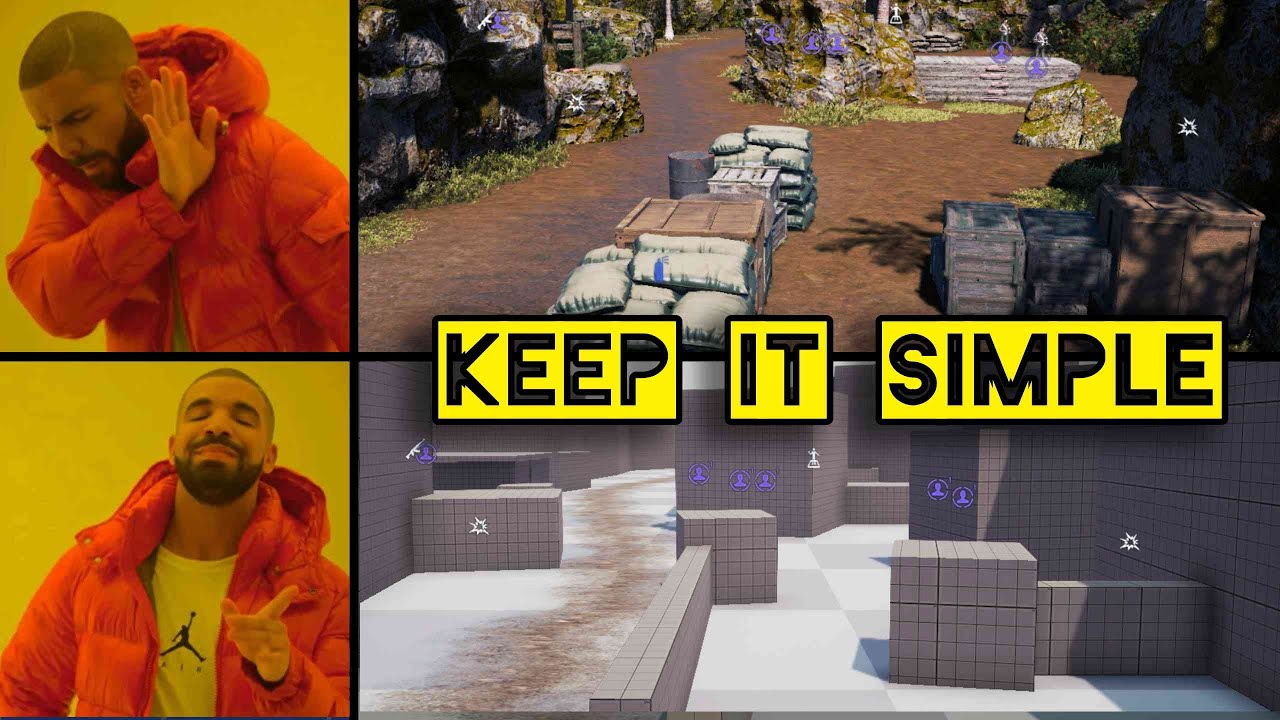 Keeping Your Blockouts Simple