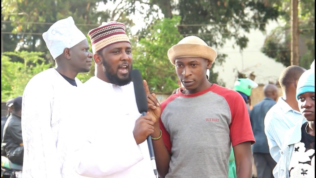 DAAWAH MITAANI KIBERA SHEIKH YAHYA AND PASTAR ODARE