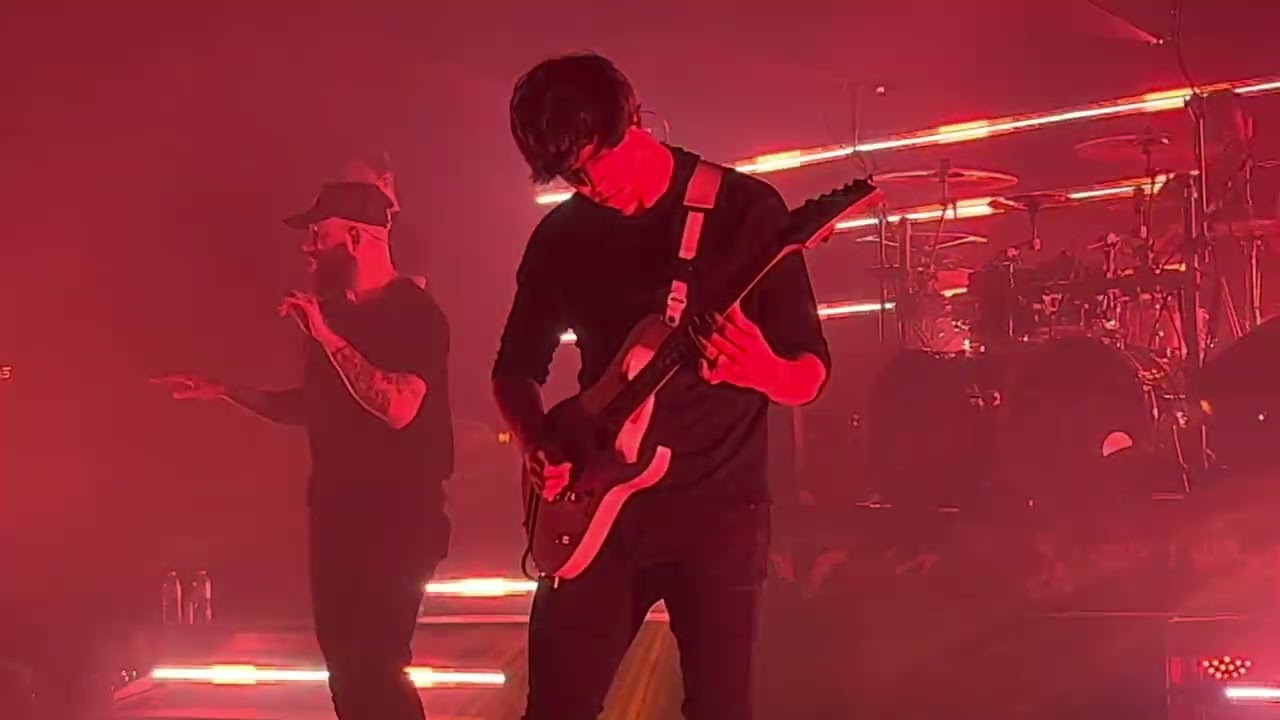 August Burns Red - Carpe Diem - Live in Dallas