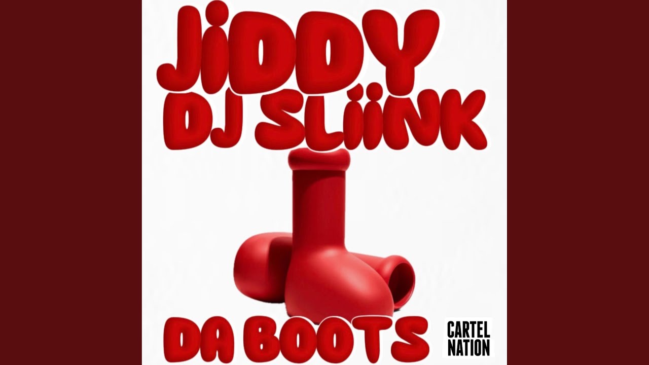 DA BOOTS (feat. Dj Sliink)