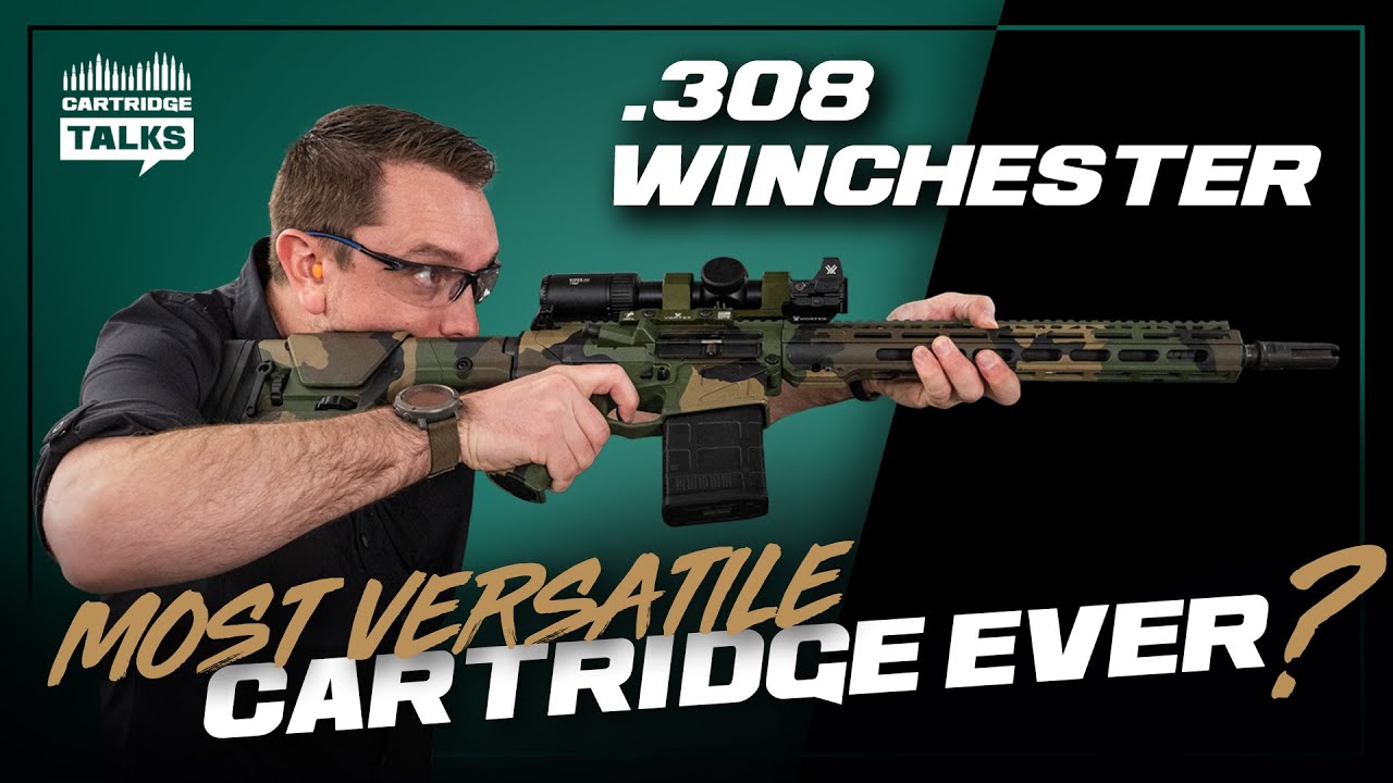 .308 Winchester — самый универсальный патрон в истории?
