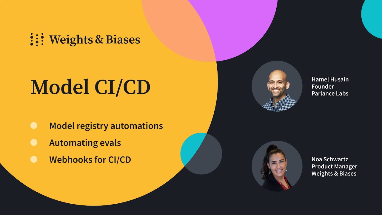 Model CI/CD Course: Hosting a Webhook server