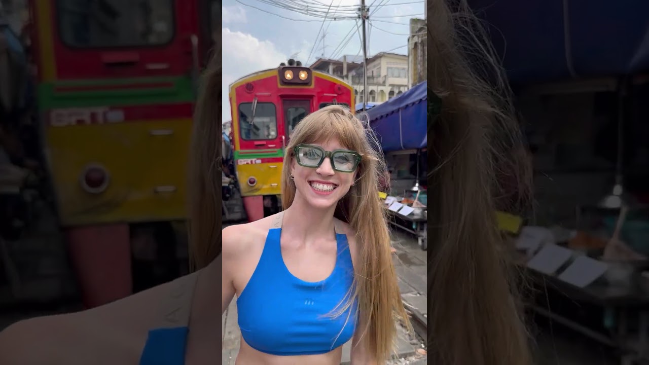 Mi experiencia en Tailandia 😱🤯🇹🇭 + en el video largo 