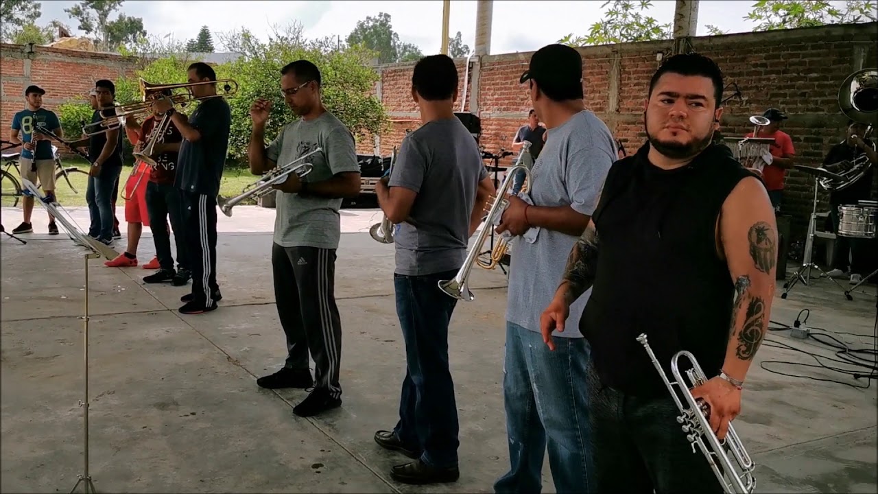 Banda Cuisillos coreografía /15