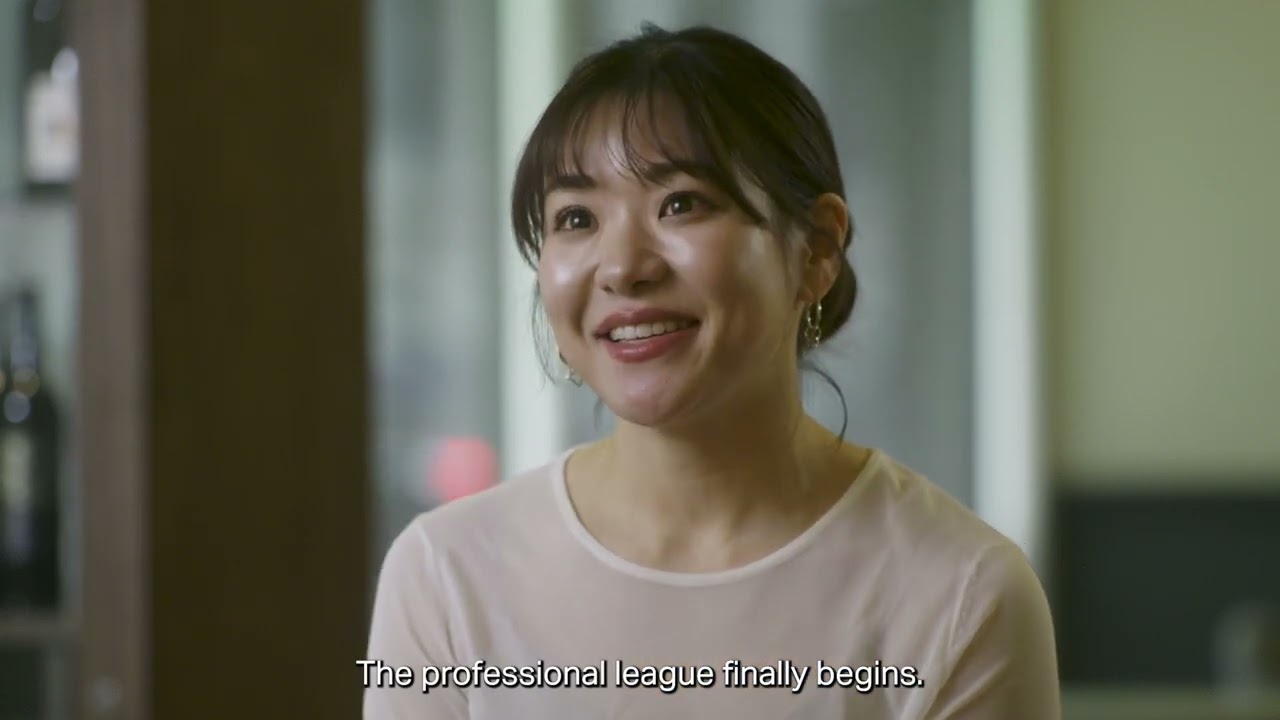 Rock League: Chinami Yoshida &ndash; Meet Your Captain (Team Asia-Pacific)