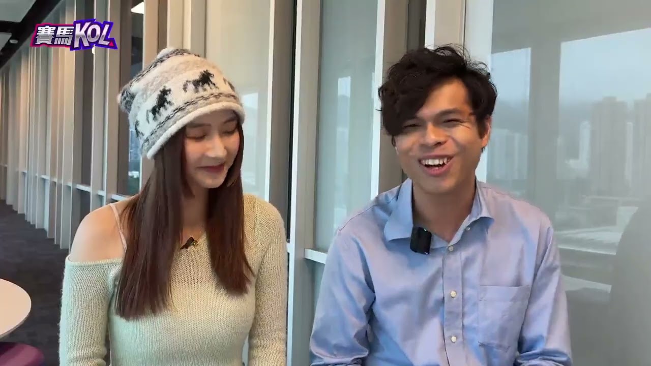 【賽馬 KOL】麥文堅變搶手貨？ft. 佩芝、Steven阿粉（第3、9場提供）