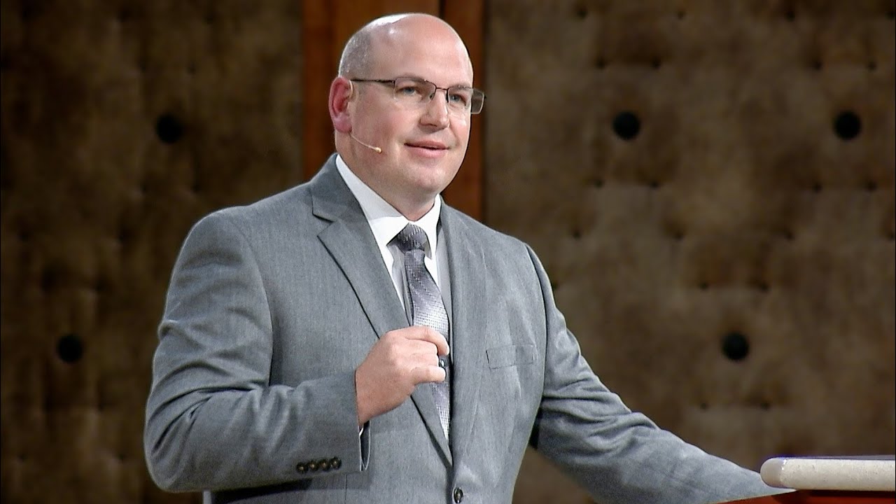 220518 - Chad Lamb: What Do You See in the Word?