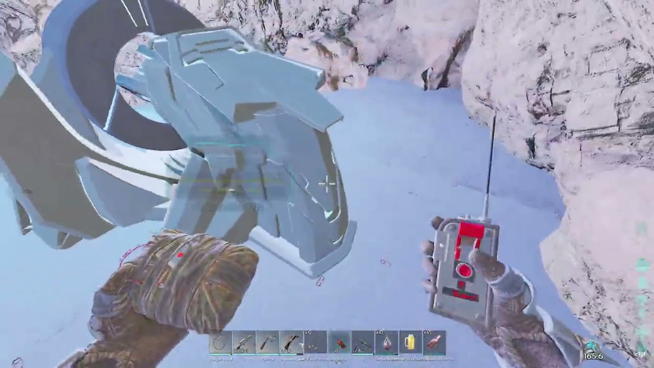 ARK ASA OFFICIAL PVP RAIDING AND PLAYING IN ENNEMI BASE