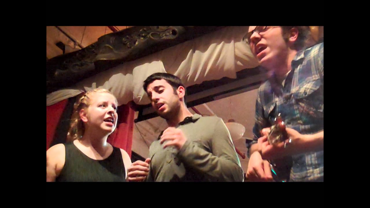 Shorty Don't Wait- Chad Vaccarino ft. Julia Nunes and Ian Axel