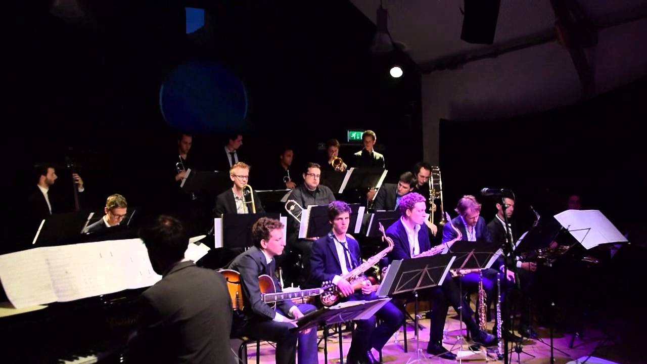 The Dutch Concert Big Band plays The Runners