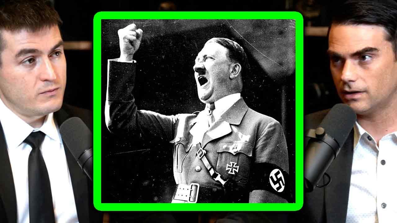Ben Shapiro on Hitler and the nature of evil