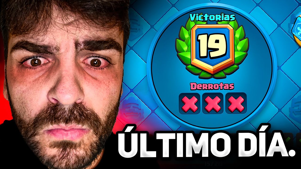 Desafio de 20 Wins ¿Lo logro o se Repite la Pesadilla del 19-3? 💀