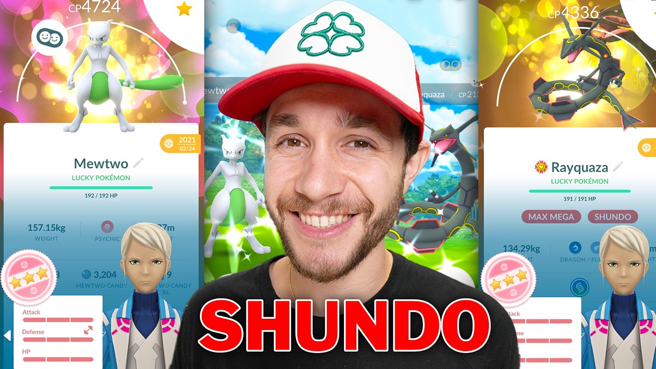 The Top Ways to Get a SHUNDO in Pokémon GO 2026