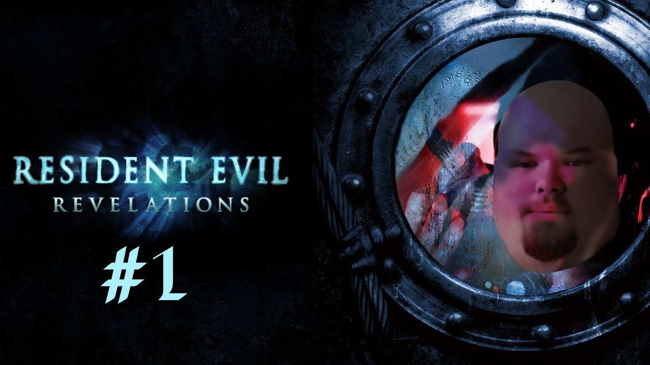 VOD // RESIDENT EVIL REVELATIONS - PARTIE 1