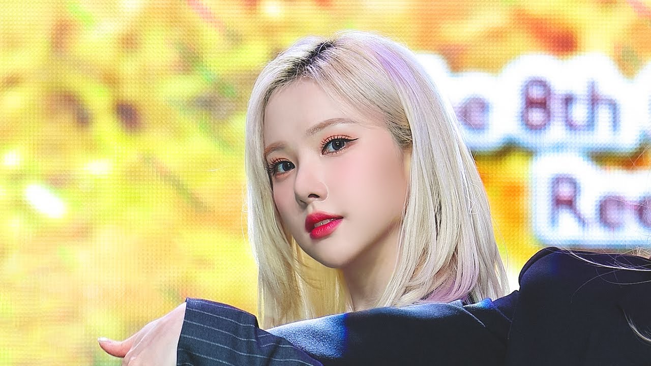 231013 비비지 (VIVIZ) 은하 (EUNHA) - BOP BOP! (밥밥) - 강진만 갈대 축제 - 강진만 생태공원 [직캠 / FANCAM] [4K 60p]