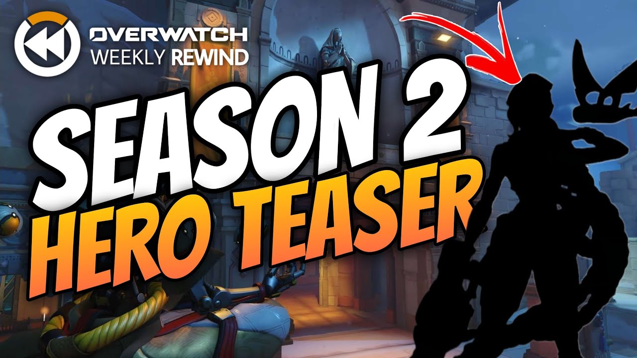 More Season 2 Hero TEASERS!
