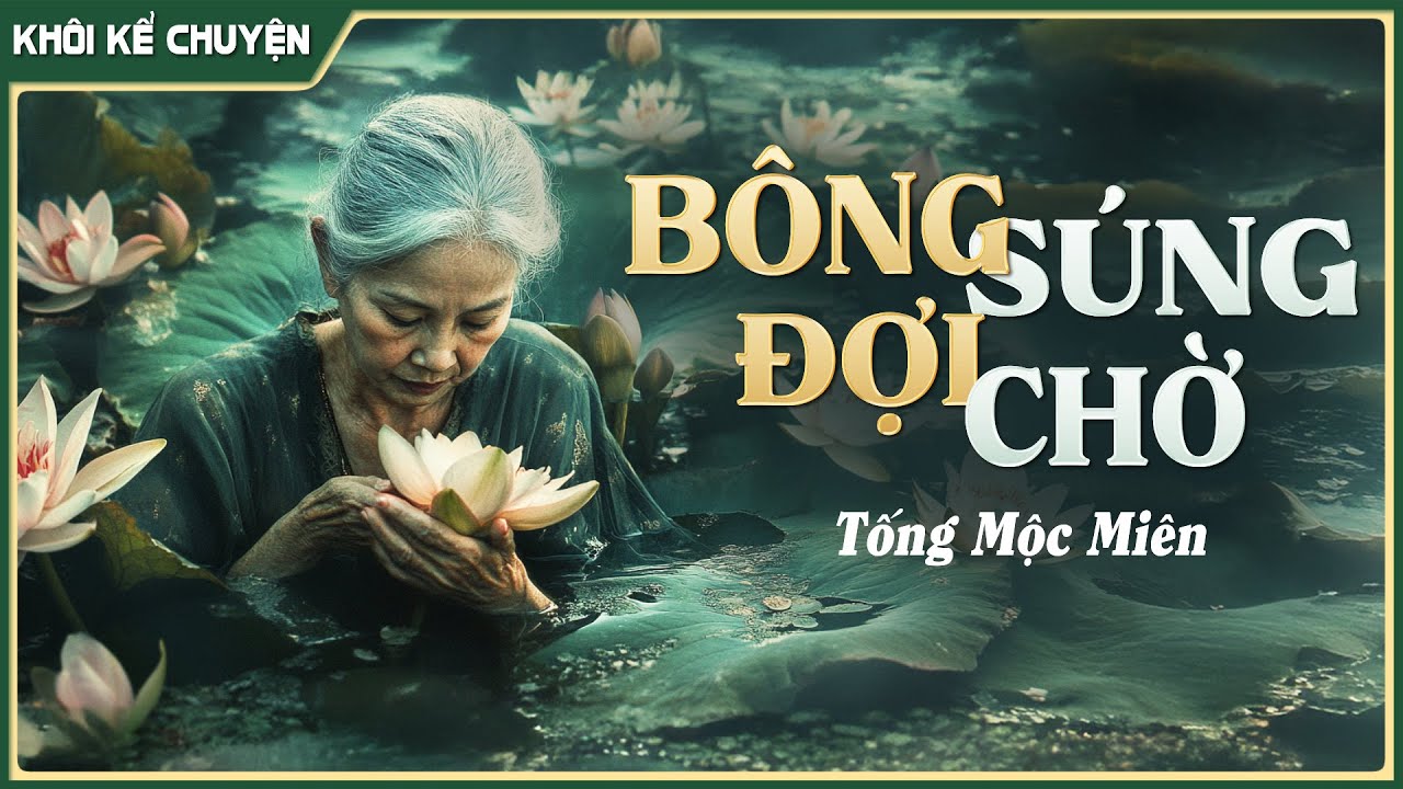 Đọc truyện ngắn : BÔNG SÚNG ĐỢI CHỜ đọc truyện đêm khuya, tiểu thuyết hay