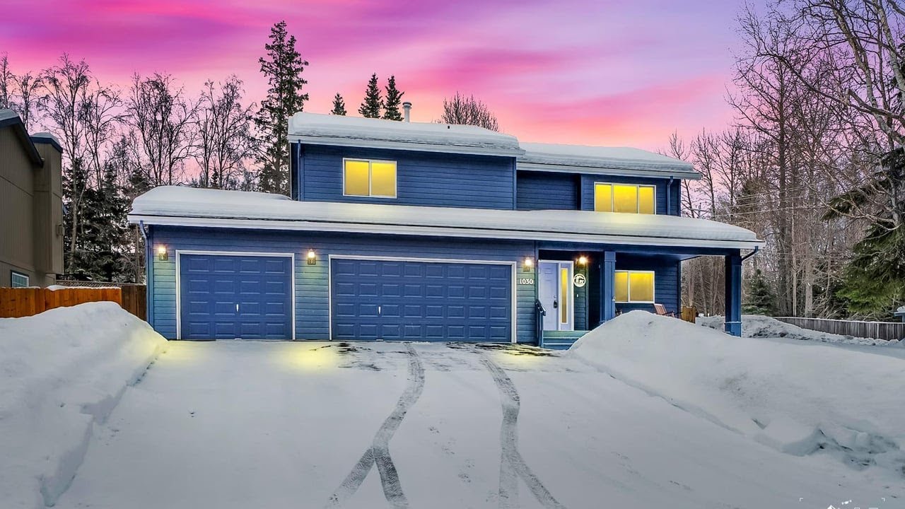 1030 Allison Cir, Anchorage, AK