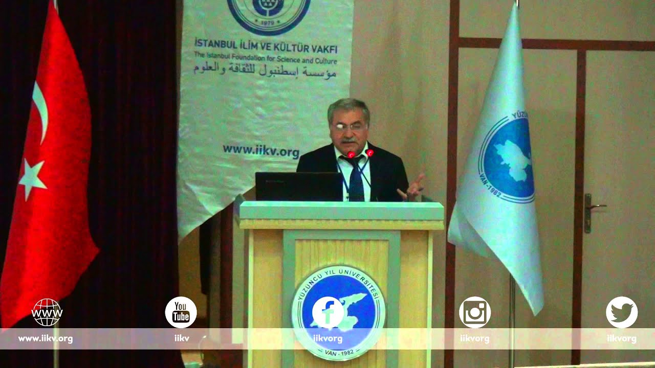 Prof. Dr. Yunus ÇENGEL | FEN, FELSEFE VE İNANÇ ÜÇGENİNDE RİSALE-İ NURUN YERİ