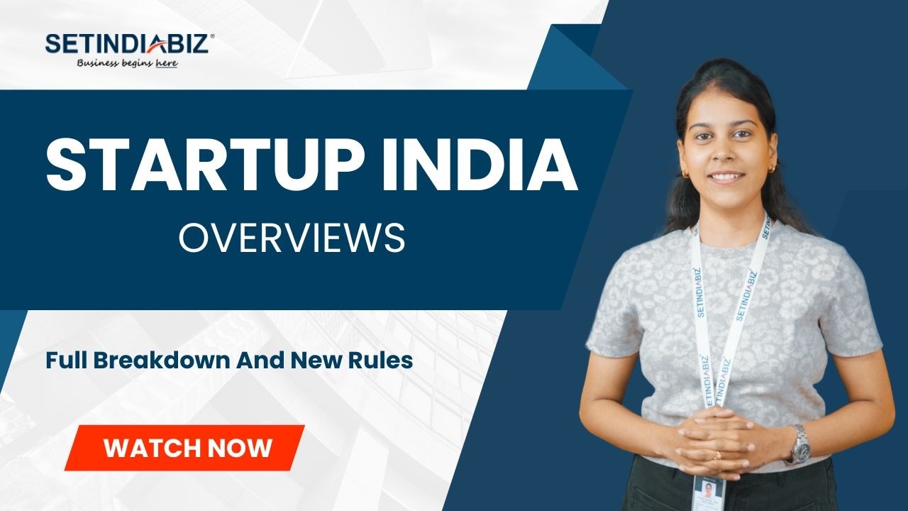 Программа Startup India 2026: полный обзор ⚡ | DPIIT, 80-IAC, финансирование и новые правила