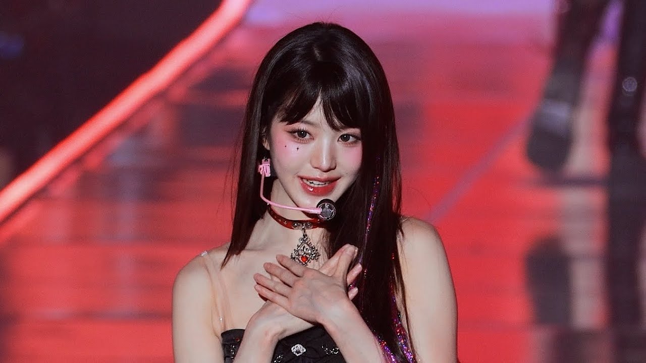 240811 아이브 장원영 - 'Not Your Girl' 직캠 IVE Wonyoung FANCAM @WORLD TOUR SHOW WHAT I HAVE - ENCORE