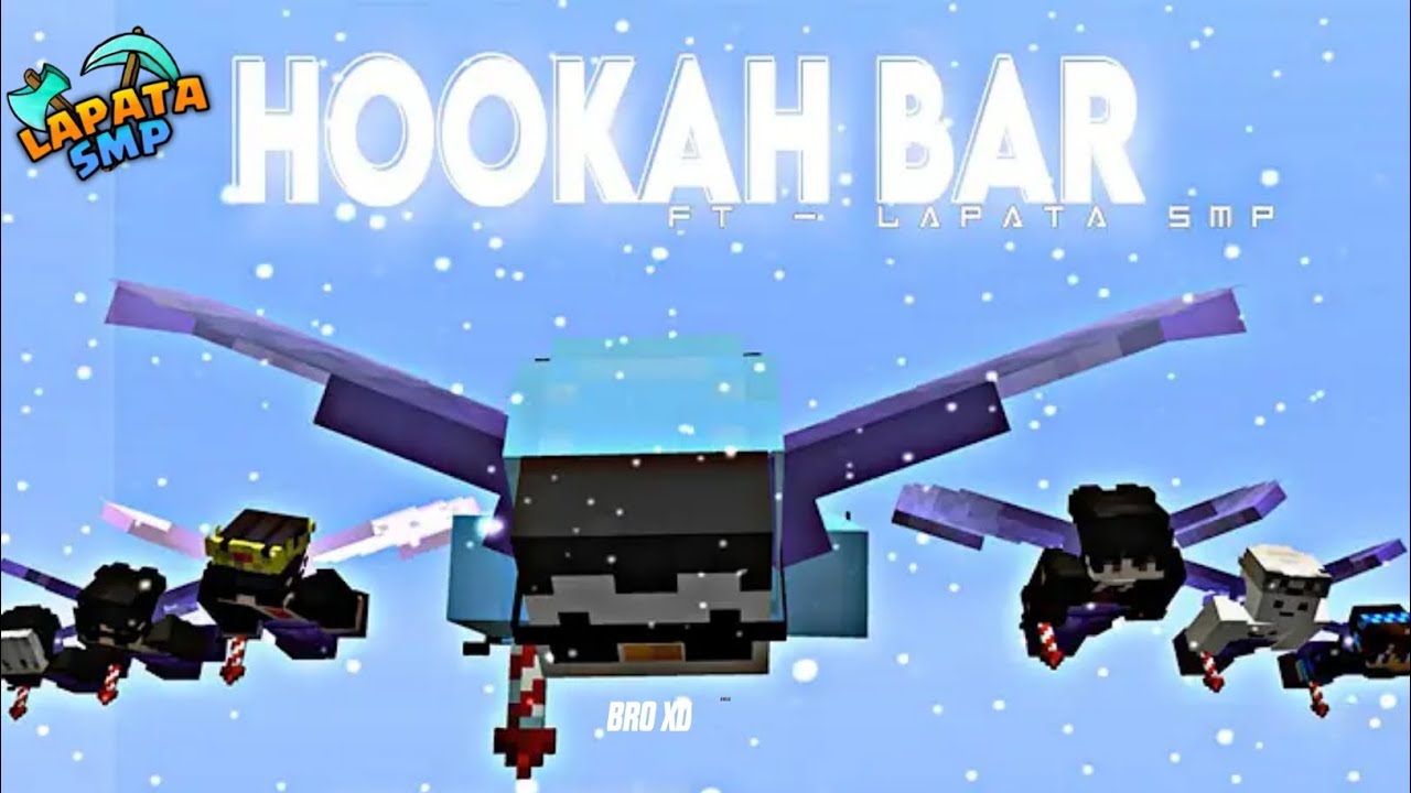 LAPATA SMP EDIT x HOOKAHBAR 🔥😈