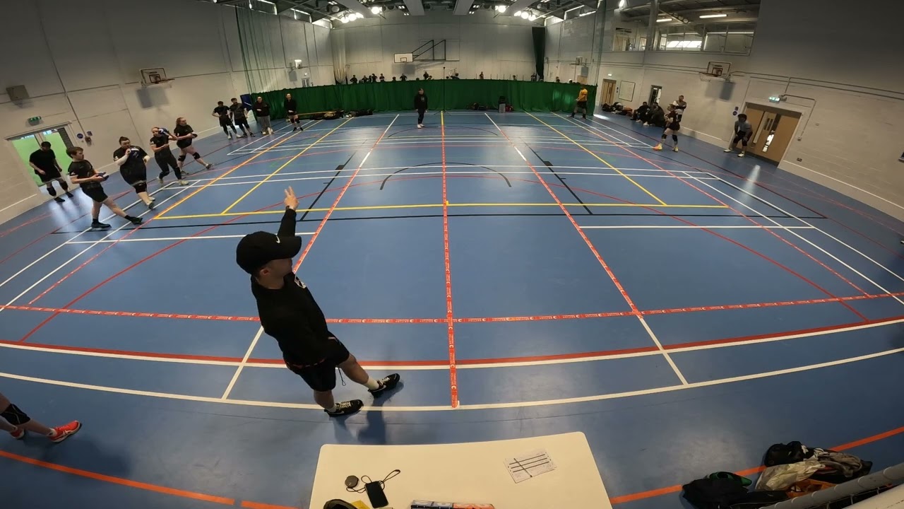 Derby Phantoms 1 vs. Coventry Silverbacks - Mixed League - Meet 2