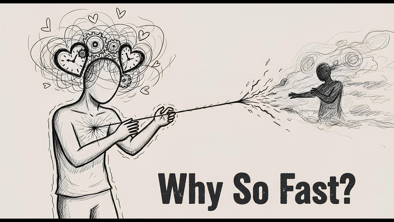 The Hidden Reason You Get Emotionally Attached So Fast (And What It Really Means)