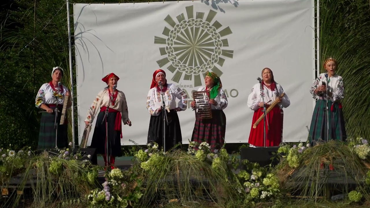 Народний аматорський вокальний ансамбль Мрія