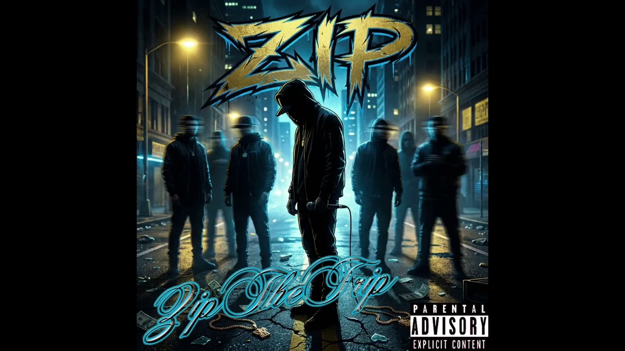 ZipTheTrip - ZIP (produced by Anno Domini Nation)