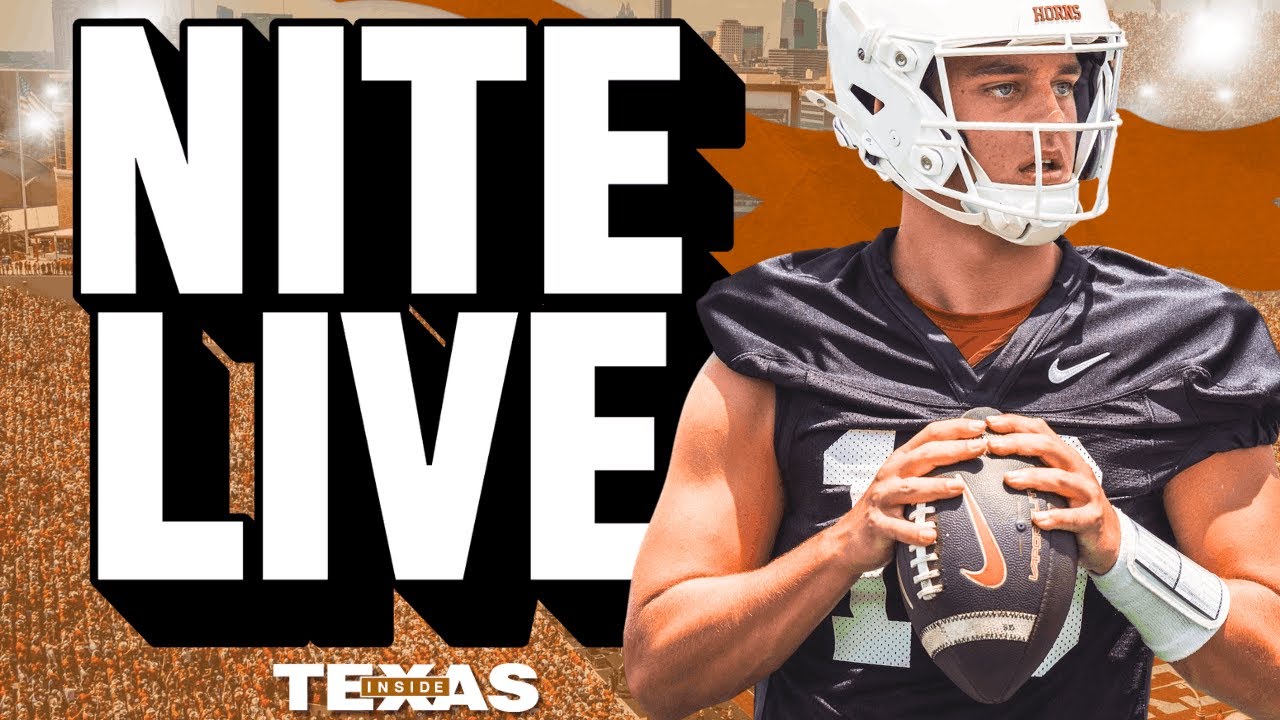 Early Buzz From Texas Spring Ball | IT Nite Live