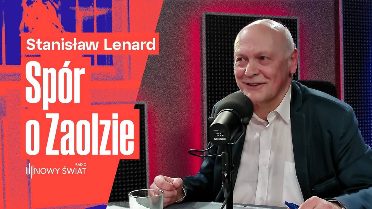 Dlaczego weszliśmy na Zaolzie? - Stanisław Lenard o sporze polsko-czeskim