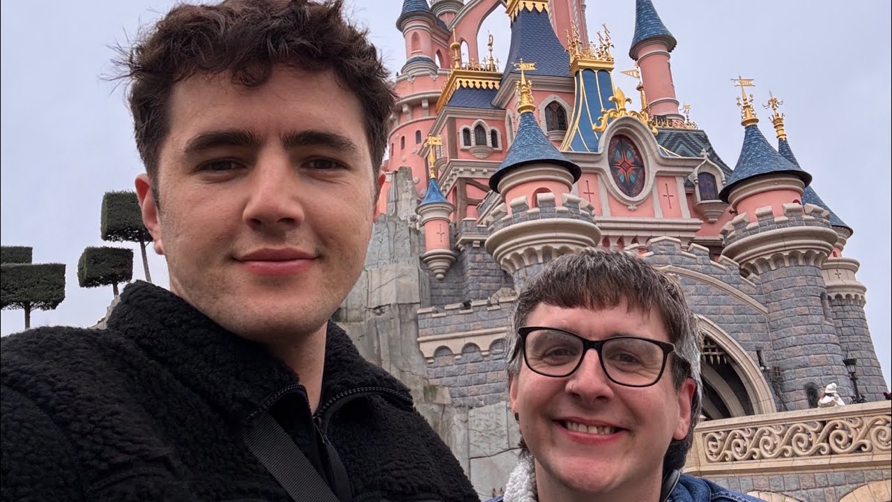 EP45: DISNEYLAND PARIS