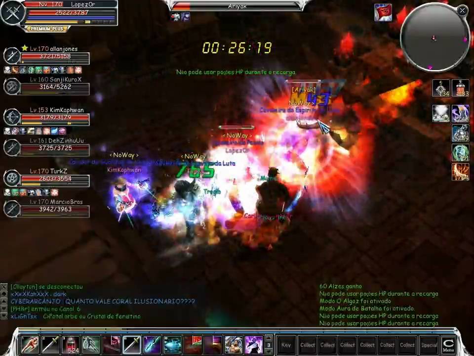 NoWay - Training temple forgotten b2f - Video 2 - (4/4)