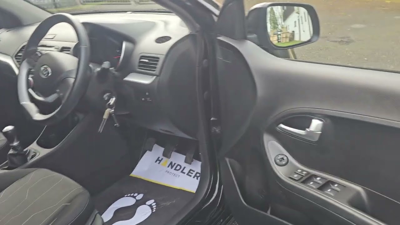 KIA PICANTO 1.0 Picanto SR7 5dr
