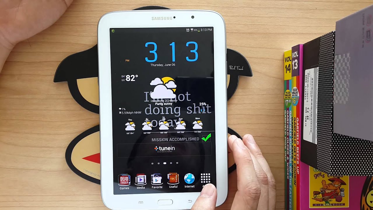 Galaxy Note 8 0