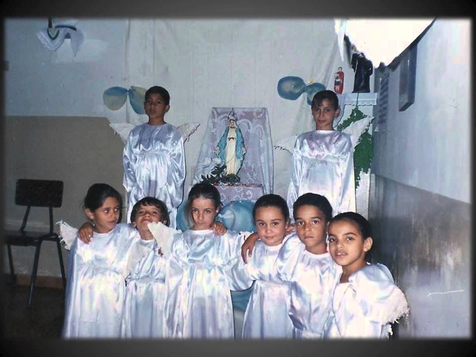 Formatura ensino médio E.E. de Ponte Firme