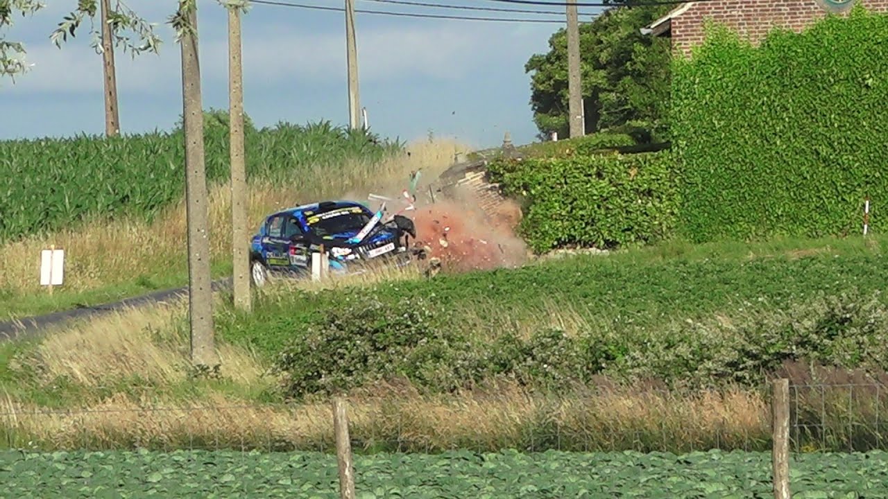 Ardeca Ypres Rally 2025