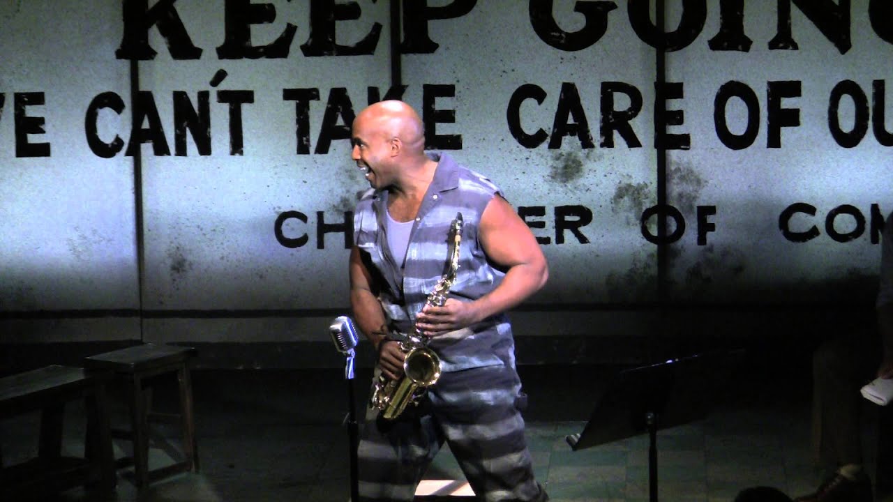 Theatre: Highlights from ROMANCE IN HARD TIMES at Barrington Stage Company