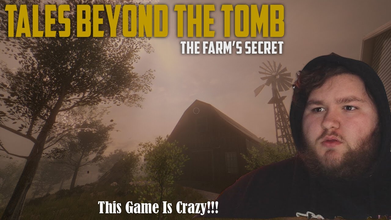This Farm Holds A Terrifying Secret!!! | Tales Beyond The Tomb Farms Secret
